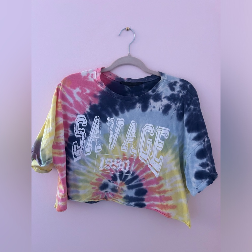 Crop top